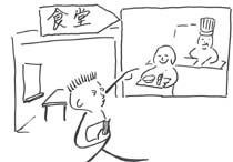 Questioning image